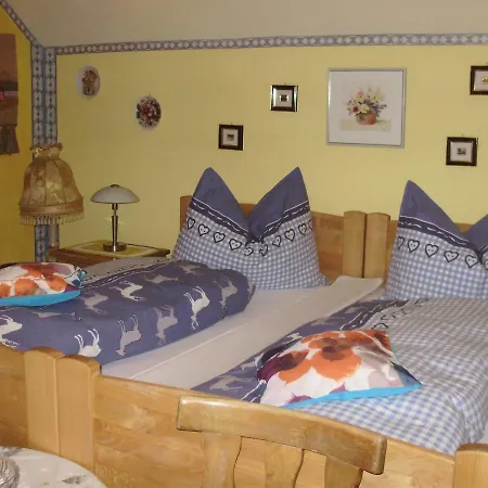 Haus Ilona Apartament *