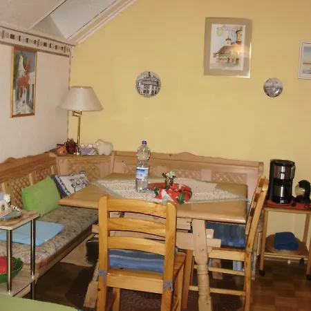 Apartamento Haus Ilona *