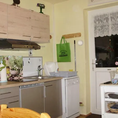 Apartament Haus Ilona *