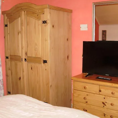 Haus Ilona Apartament *