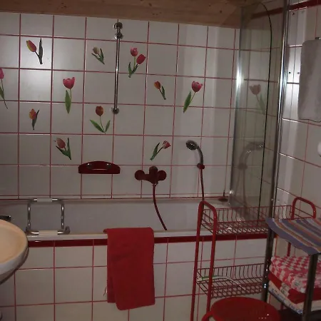 Apartament Haus Ilona *